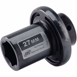 Caractéristiques du produit : Ingersoll Rand-PowerSocket est une solution révolutionnaire pour desserrer les vis les plus ten ...