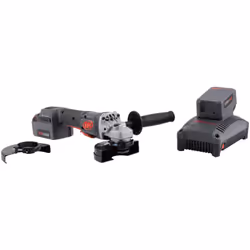 Caractéristiques du produit : Travaillez enfin sans fil avec la meuleuse d'angle et l'outil de coupe sans fil G5351M IQV® 20  ...