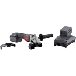 Ingersoll-Rand Kit meuleuse d'angle/découpeuse sans fil G5351M-K22-EU, 2x 2,5 Ah et chargeur