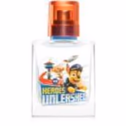 Un parfum pour enfants aux notes d’aventures et d’imagination sans limite. L’eau de toilette Nickelodeon Paw Patrol Eau de To ...