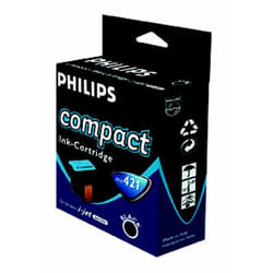 Philips PFA 421 cartouche d'encre 1 pièce(s) Noir