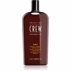 American Crew 3-IN-1