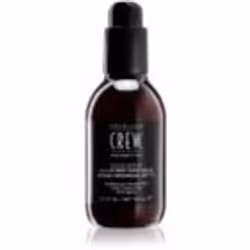 American Crew All-In-One Face Balm SPF 15, Baume après rasage, 170 ml, Anti-âge, Anti-fatigue, Anti-irritation, Anti-rougeurs ...