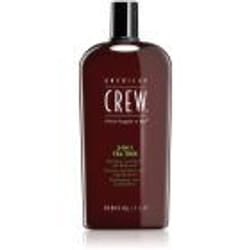 American Crew Hair & Body 3-IN-1 Tea Tree 1000 ml