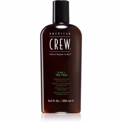American Crew Hair & Body 3-IN-1 Tea Tree 250 ml