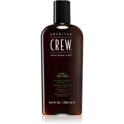 American Crew Hair & Body 3-IN-1 Tea Tree 250 ml