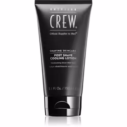 American Crew Post Shave Cooling Lotion 150ml, Lotion après-rasage, Universel, 150 ml, AQUA/WATER/EAU, DICAPRYLYL CARBONATE,  ...
