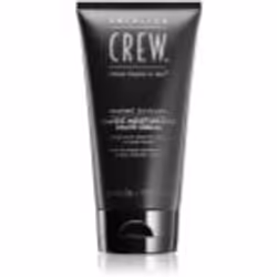 Le produit de rasage American Crew Shave &amp; Beard Classic Moisturizing Shave Cream assure le déroulement parfait de votre  ...
