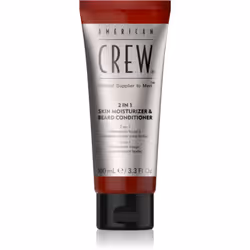 American Crew 2-in-1 Skin Moisturizer and Beard Conditioner 100ml