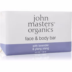 Le savon solide John Masters Organics Lavender & Ylang Ylang est un produit qui assure une hygiène de haute qualité. Il l ...