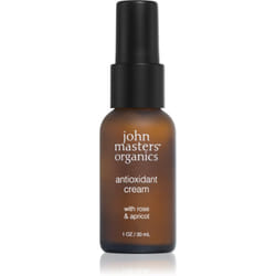 john masters organics Antioxidant Cream with Rose & Apricot Crème de jour Visage 30 ml