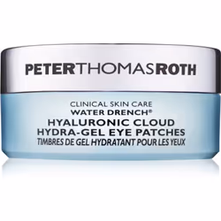 Le masque contour des yeux Peter Thomas Roth Water Drench prend parfaitement soin de la zone des yeux, il améliore la qualité ...