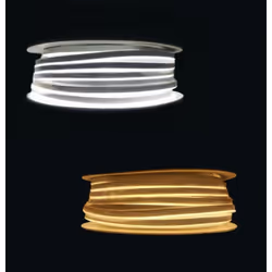 Le Néon Flexible LED 24V 50M IP65 est la solution d'éclairage d'extérieur ou d'intérieur modulable à souhait. Formez la forme ...