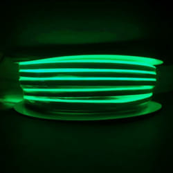 Silamp - Néon Flexible led Vert 24V 50M IP65 120LED/m