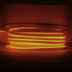 Silamp - Néon Flexible led Orange 24V 50M IP65 120LED/m