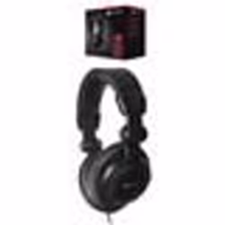 Casque - SONO - PRO 580 - Filaire 3.5mm + Adaptateur 6.35mm - Monitoring - Noir