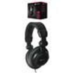 Casque - SONO - PRO 580 - Filaire 3.5mm + Adaptateur 6.35mm - Monitoring - Noir