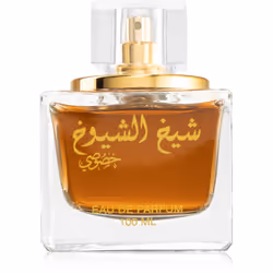 Un rendez-vous, une soirée ou une rencontre entre amis ? L’eau de parfum unisexe Lattafa Sheikh Al Shuyukh Kususi est parfait ...