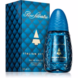 Ne perdez pas le rythme, même à la fin d’une journée difficile. L’eau de toilette pour homme Pino Silvestre Italian Citrus es ...