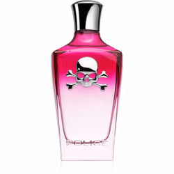 Police Potion Love For Woman 100 ml, Femmes, 100 ml, Bergamote, Pamplemousse, Marine, Fleur d'oranger, Rose, Tubéreuse, Ambra ...