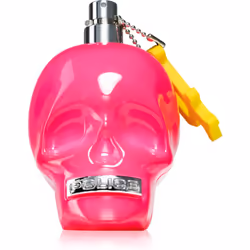 Police To Be GoodVibes For Woman 125 ml, Femmes, 125 ml, Aquatique, Poivre noir, Orange, Héliotrope, Poire, Pivoine, Ambramon ...