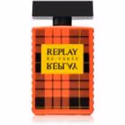 Si vous aimez les fruits, l’eau de toilette pour femmes Replay Reverse For Her vous envoûtera pleinement. Ses délicieuses not ...