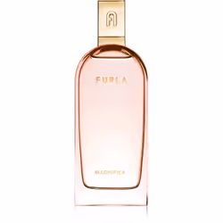 Furla Magnifica, Femmes, 100 ml, Flacon non réutilisable, Pêche, Lavande, Mandarin, Muguet, Gardénia, Rose, Ambre, Bois de sa ...