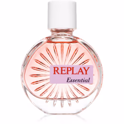 Le mariage de douceur et de force qui se cache en chaque femme est désormais exprimé par un parfum. L’eau de toilette Replay  ...