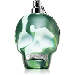 Police To Be Camouflage Eau De Toilette 125ml