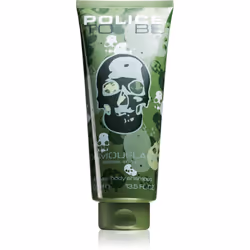 Le gel douche Police To Be Camouflage fera de votre toilette quotidienne un moment exceptionnel très rafraîchissant.