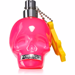 Police To Be GoodVibes For Woman 40 ml, Femmes, 40 ml, Aquatique, Poivre noir, Orange, Héliotrope, Poire, Pivoine, Ambramone, ...
