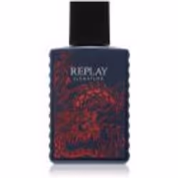 L’eau de toilette pour homme Replay Signature Red Dragon For Man vous aidera à dévoiler la masculinité, la force et le courag ...