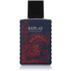 Replay Signature Red Dragon For Man 30 ml