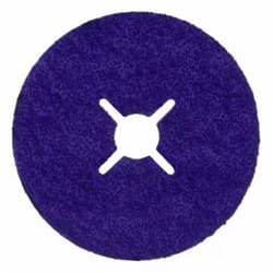 Disque fibre cubitron iii D125mm graine 36+ 3M 66464