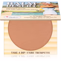 theBalm Balm Desert, Marron, 1 couleurs, Poudre, Palette, Bronzage, 6,39 g