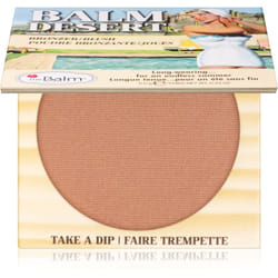 theBalm Balm Desert fard 6,39 g Poudre