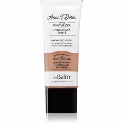 La solution idéale pour une peau uniforme et lumineuse. L'hydratant teinté theBalm Anne T. Dotes® Tinted Moisturizer unifie l ...