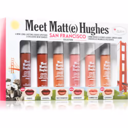 Faites-vous plaisir ou faites plaisir à vos proches en choisissant un magnifique coffret de cosmétiques theBalm Meet Matt(e)  ...