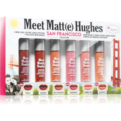 theBalm Meet Matt(e) Hughes Mini Kit San Francisco
