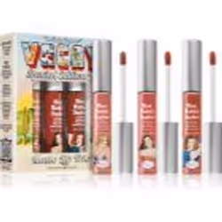 Faites-vous plaisir ou faites plaisir à vos proches en choisissant un magnifique coffret de cosmétiques theBalm Voyage Vacay ...