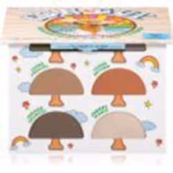 La palette de maquillage des yeux theBalm Fun Guy vous offre la possibilité de créer les plus beaux maquillages des yeux.