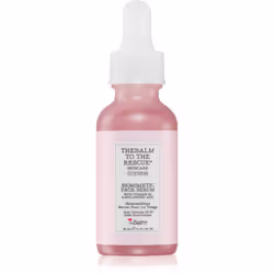 Le sérum facial theBalm To The Rescue® est un produit à teneur élevée en substances actives. Il constitue donc un soin de lux ...