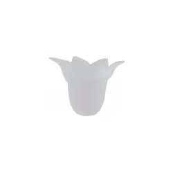 L'abat-jour en verre modèle NARCISUS est une excellente option pour renouveler ou donner une touche spéciale à votre éclairag ...