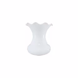 L'abat-jour en verre opale blanc brillant modèle GALANTUS est une option élégante et sophistiquée pour renouveler l'éclairage ...