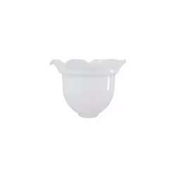 L'abat-jour en verre opale blanc brillant LEUCOJUM est un ajout élégant et polyvalent à n'importe quelle pièce de votre maiso ...