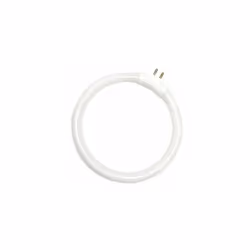 Ce tube fluorescent circulaire T4 est couramment utilisé dans les lampes loupes et certains appareils professionnels. Égaleme ...