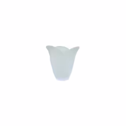 La tulipe de verre mini modèle AFRODITA est un luminaire compact et élégant qui ajoute une touche de style à tout espace. Ave ...