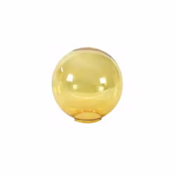 Cet abat-jour en verre est destiné à un usage intérieur, non valable pour les lanternes extérieures. L'abat-jour en verre amb ...