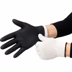 Protégez vos mains à chaque étape de la préparation et du service avec Pit Boss ! Ce lot contient 50 gants jetables en nitril ...