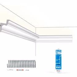 Longueur 10m vendu avec une colle FDP500 + un kit bandeau LED 10m